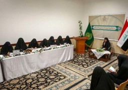 دار القران الكريم النسوية تقيم مسابقة الغدير الوطنية القرآنية بمشاركة (114) حافظة وقارئة