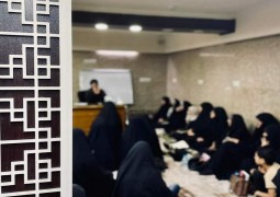 دورة قرآنية جديدة تفتتحها شعبة التبليغ النسوي