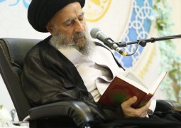 المرجع المدرسي يعمم ثلة من الطلبة ويدعو للإحتفاء بالمواليد المباركة