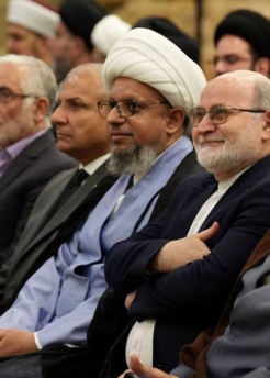 بيروت تحتفل بمناسبة مرور خمسة عشر قرنا على الولادة النبوية المباركة و الذي أقامه مكتب سماحة المرجع اليعقوبي (دام ظلّه)