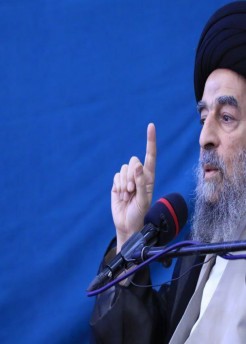 نصّ بيان سماحة المرجع الديني آية الله العظمى السيد محمد تقي المدرسي دام ظله، حول الظروف الراهنة في البلاد والمشاركة في الانتخابات القادمة