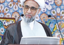 الشيخ الصفار: لا تغلقوا أبواب رحمة الله فباب التوبة مفتوح