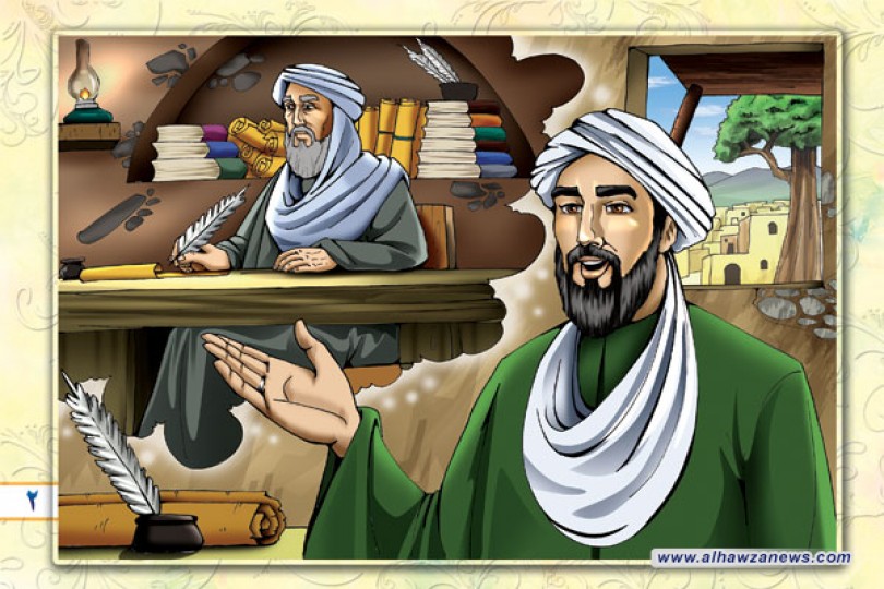  مَن هو العالم الّذي وُلد بدعاء الإمام صاحب الزّمان (عجلّ الله فرجه الشّريف)