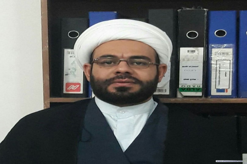 الشعائر الحسينية إصلاح وتقوى بقلم الشيخ فاضل المنصوري