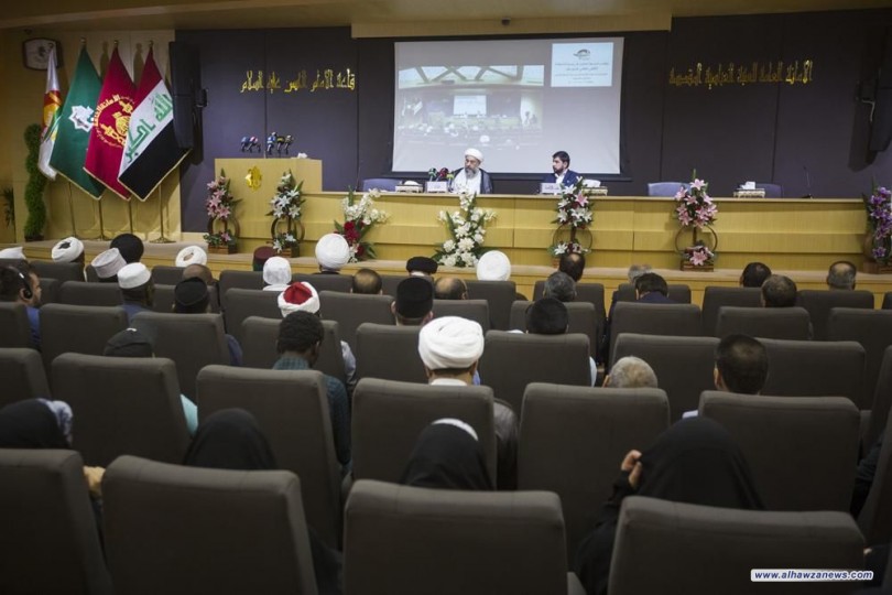 بعد مضيّ يومَيْن من الحراك والسجال البحثيّ: اختتامُ فعاليّات المؤتمر البحثيّ لمهرجان ربيع الشهادة الثقافيّ العالميّ الرابع عشر