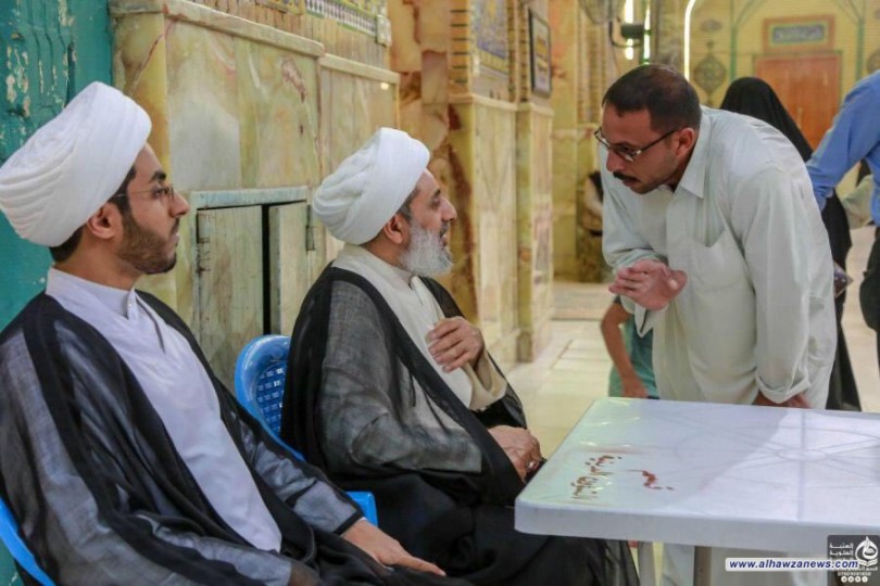 قسم الشؤون الدينية في العتبة العلوية ينشر محطاته الاستفتائية خلال شهر رمضان المبارك