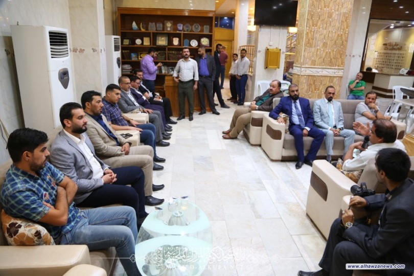 أمانة مسجد الكوفة المعظم تقيم الملتقى الإعلامي الرمضاني