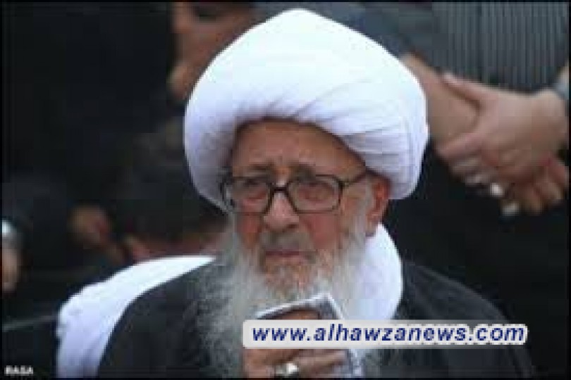 المرجع وحيد الخراساني: الإمام الحسين مفتاح باب الله 
