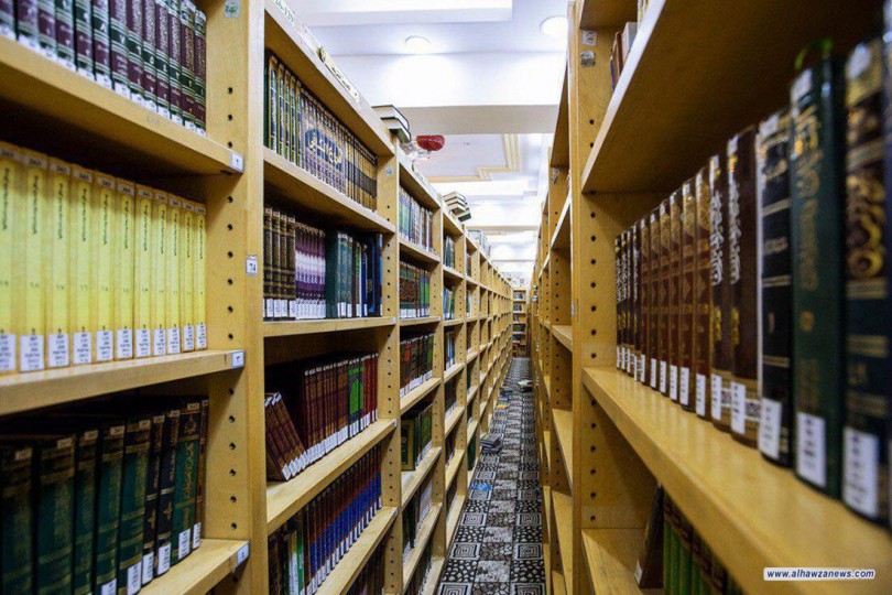 مكتبة العتبة الحسينية: مصادر علمية حديثة ستكون متاحة للباحثين قريبا