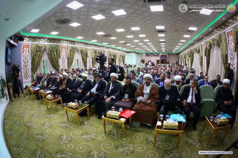 المؤتمر العلمي القرآني الأول ينطلق في رحاب الصحن الحسيني بمشاركة ٥٠ باحثاً أكاديمياً