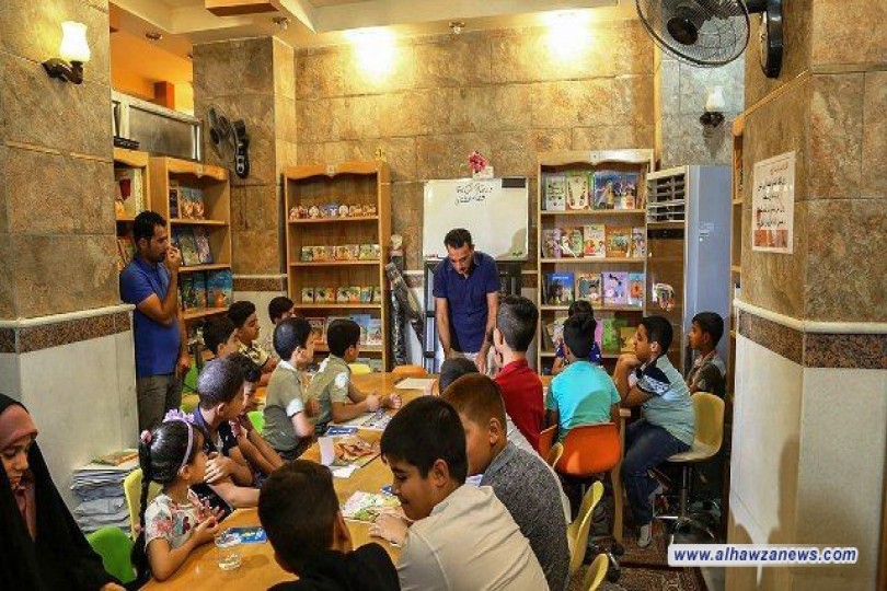 مشروع استراتيجي للأطفال تطلقه العتبة الحسينية في عدد من المحافظات
