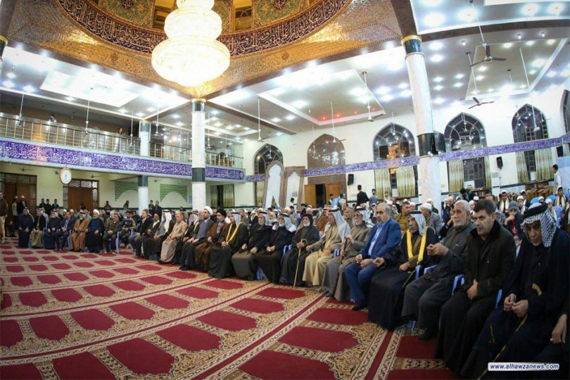 العتبة الحسينية تفتتح فرع دار القرآن الكريم في بغداد