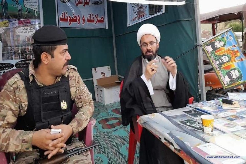 مكتب المرجع اليعقوبي في بغداد يجهز 60 موكباً خدمياً وثقافياً