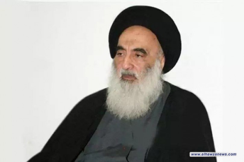 مكتبُ سماحة السيّد السيستاني (دام ظلّه) يُصدر بياناً حول الانتخابات النيابيّة القادمة في العراق.