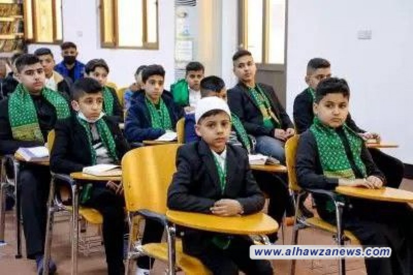 أكثرُ من 80 طالباً يشاركون في الاختبار المركزيّ لمشروع حفظ القرآن الكريم في كربلاء