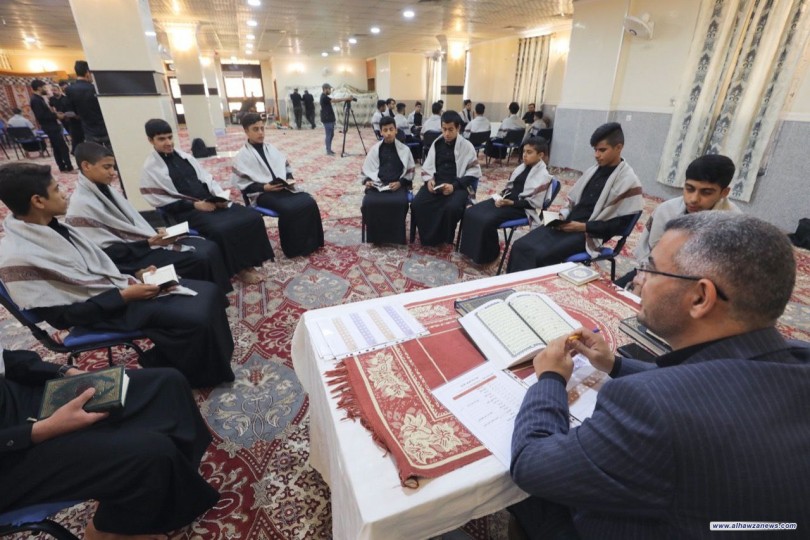 دار القرآن الكريم تطلق النسخة الثالثة من الدورة التطويرية لطلبة مشروع التحفيظ القرآني الوطني