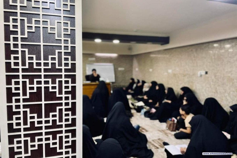 دورة قرآنية جديدة تفتتحها شعبة التبليغ النسوي