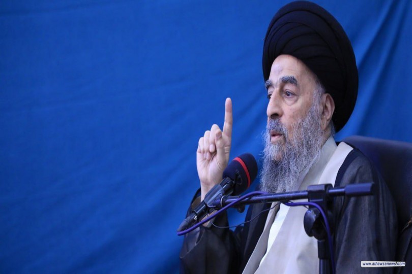 نصّ بيان سماحة المرجع الديني آية الله العظمى السيد محمد تقي المدرسي دام ظله، حول الظروف الراهنة في البلاد والمشاركة في الانتخابات القادمة