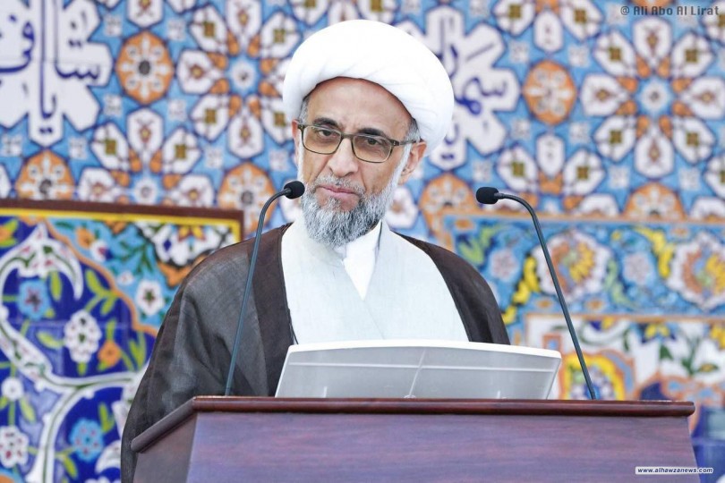 الشيخ الصفّار يدعو إلى تعزيز ثقافة الزواج والأمومة استلهامًا من سيرة الزهراء*