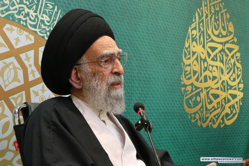 ولكي لا تموت تحت أرجل الغزاة، لابدّ أن تكون مهيوب الجانب. السيد هادي المدرسي 