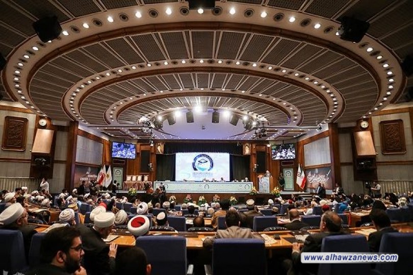 المؤتمر الدولي للوحدة الإسلامية يختتم دورته الـ 31 بطهران