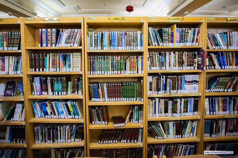 مكتبة العتبة الحسينية تعلن النظام الجديد لخدمة الباحثين والباحثات