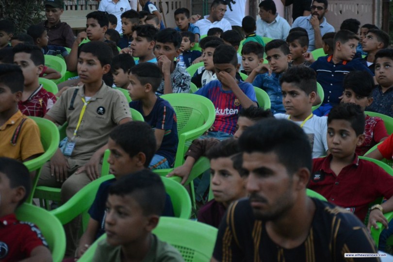 مؤسسة ملتقى العلم والدين الثقافية في محافظة الديوانية  تختتم دوراتها الصيفية 