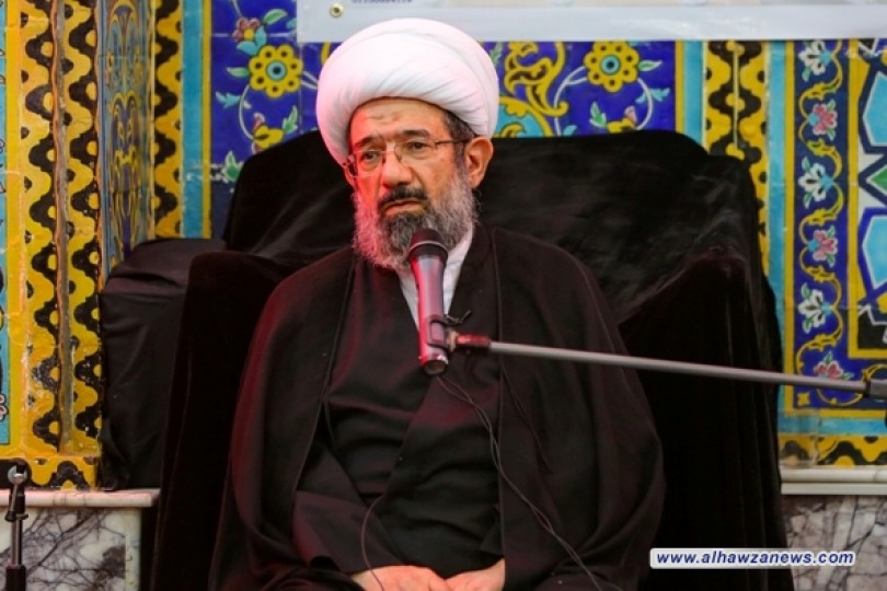 موعظة الاربعاء  الشيخ الايرواني