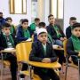 أكثرُ من 80 طالباً يشاركون في الاختبار المركزيّ لمشروع حفظ القرآن الكريم في كربلاء