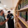 المكتبة الحيدرية تستقبل وفداً من دولة لبنان الشقيقة لبحث وثائق تتعلق بالقضية الفلسطينية